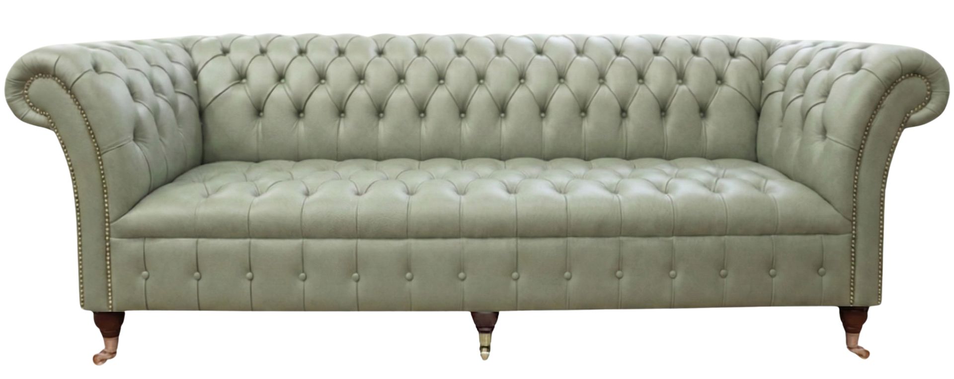 The Buckingham Chesterfield